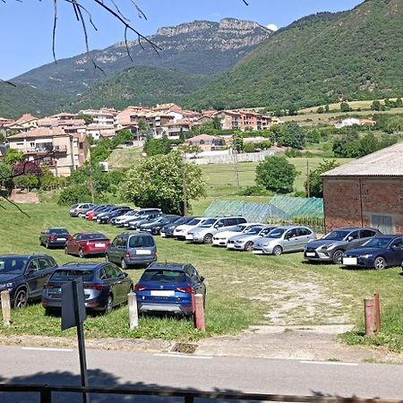 El Niuet De Cal Cacuet, La Teva Escapada Rural. Apartment Avia ภายนอก รูปภาพ