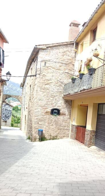 El Niuet De Cal Cacuet, La Teva Escapada Rural. Apartment Avia ภายนอก รูปภาพ