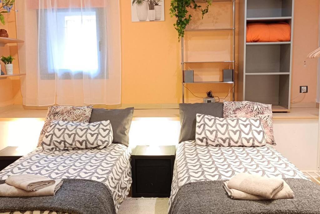 El Niuet De Cal Cacuet, La Teva Escapada Rural. Apartment Avia ภายนอก รูปภาพ