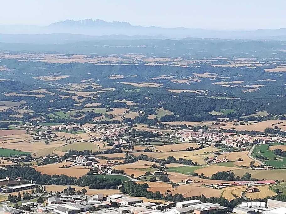 El Niuet De Cal Cacuet, La Teva Escapada Rural. Apartment Avia ภายนอก รูปภาพ