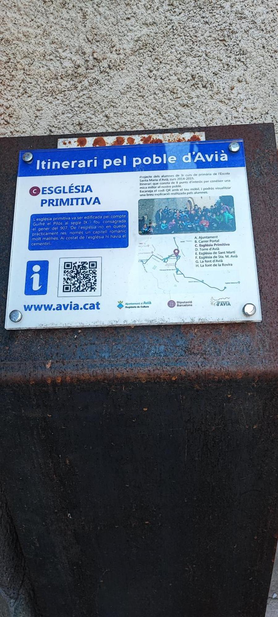 El Niuet De Cal Cacuet, La Teva Escapada Rural. Apartment Avia ภายนอก รูปภาพ
