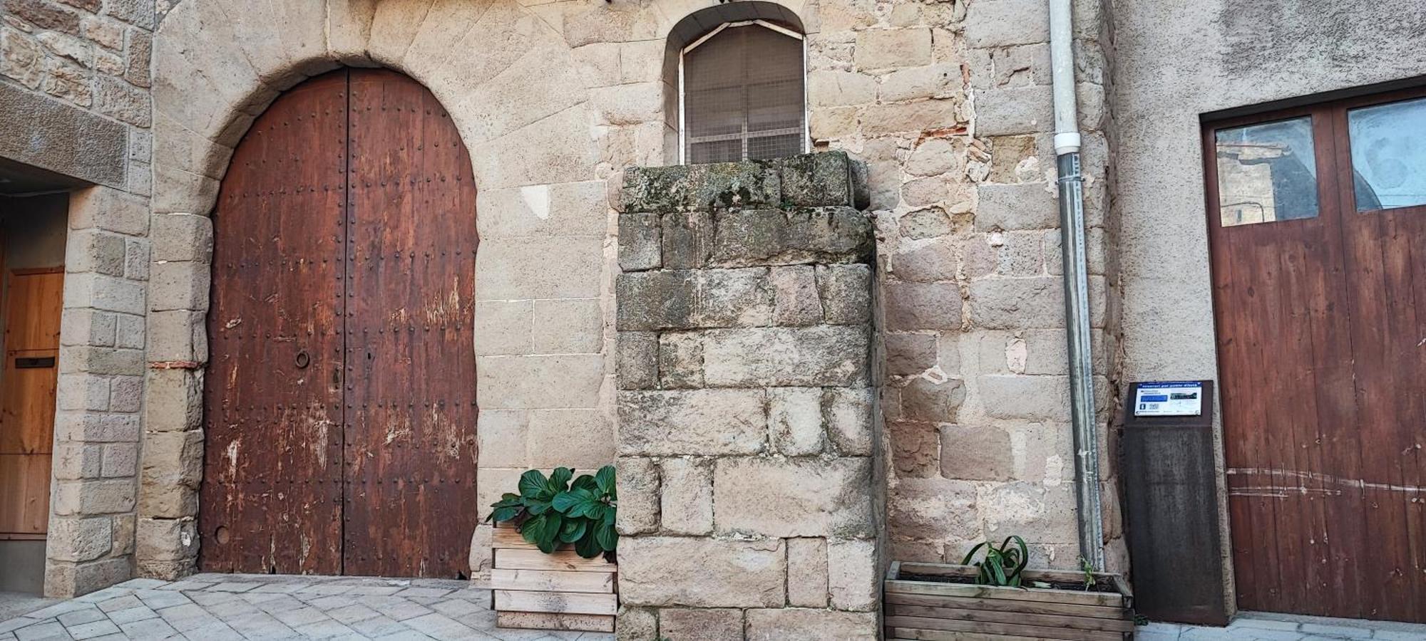 El Niuet De Cal Cacuet, La Teva Escapada Rural. Apartment Avia ภายนอก รูปภาพ