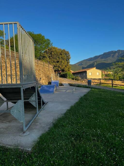 El Niuet De Cal Cacuet, La Teva Escapada Rural. Apartment Avia ภายนอก รูปภาพ