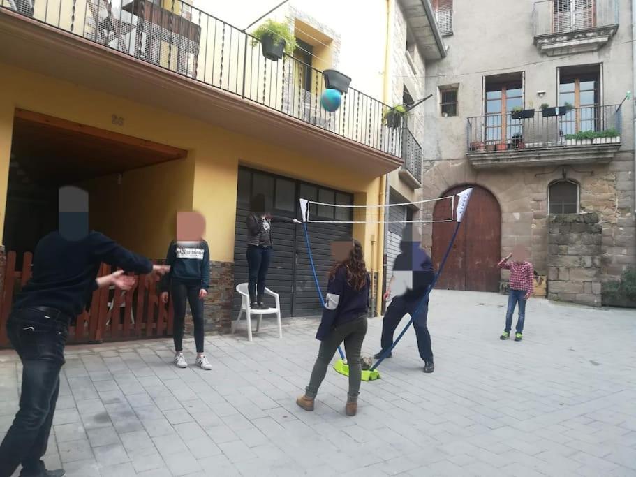 El Niuet De Cal Cacuet, La Teva Escapada Rural. Apartment Avia ภายนอก รูปภาพ