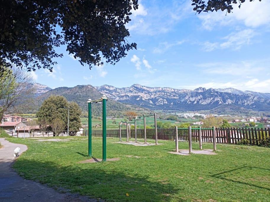 El Niuet De Cal Cacuet, La Teva Escapada Rural. Apartment Avia ภายนอก รูปภาพ