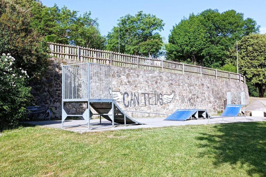 El Niuet De Cal Cacuet, La Teva Escapada Rural. Apartment Avia ภายนอก รูปภาพ